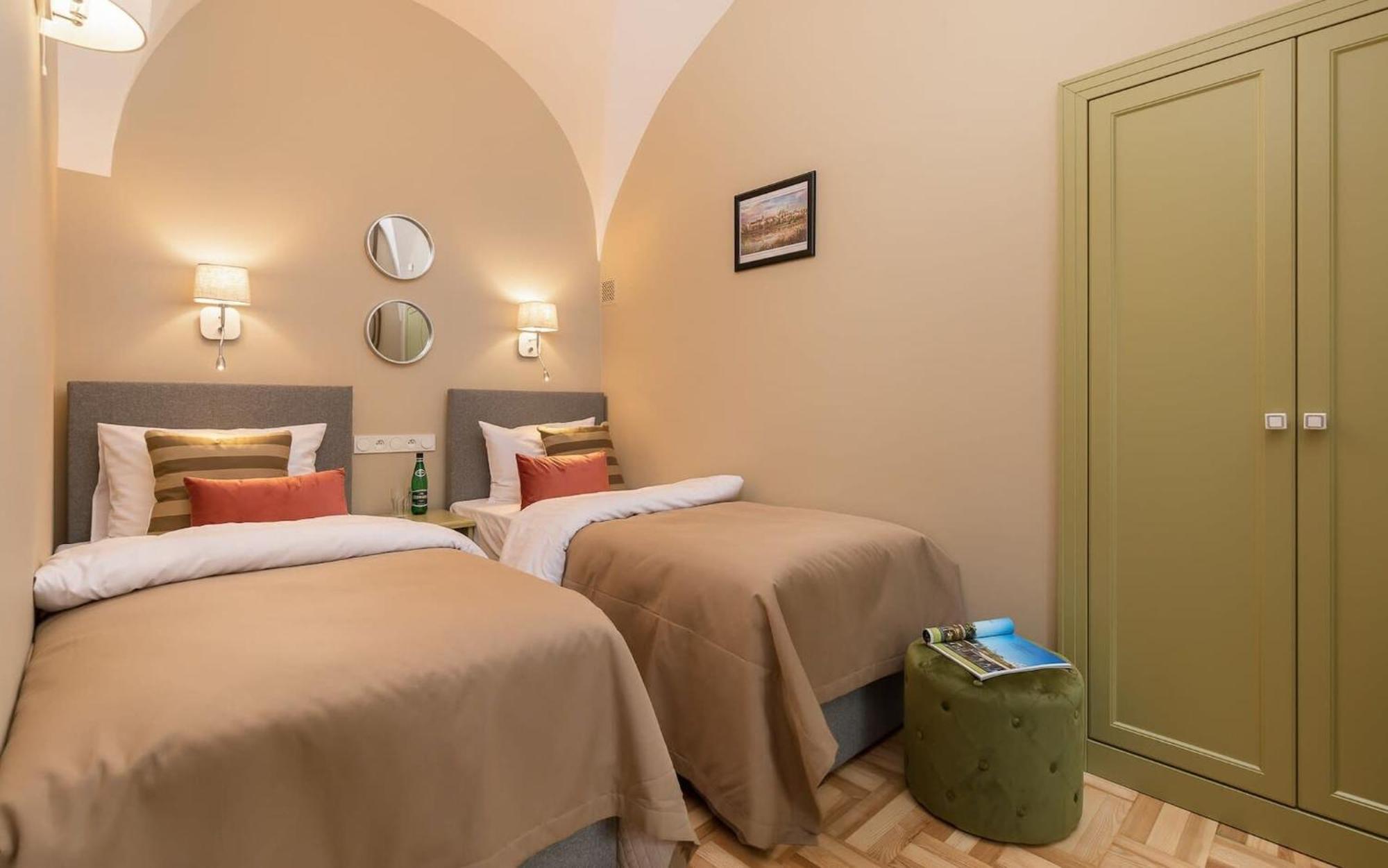 Rent Like Home - Krakowskie Przedmiescie 12 Варшава Экстерьер фото