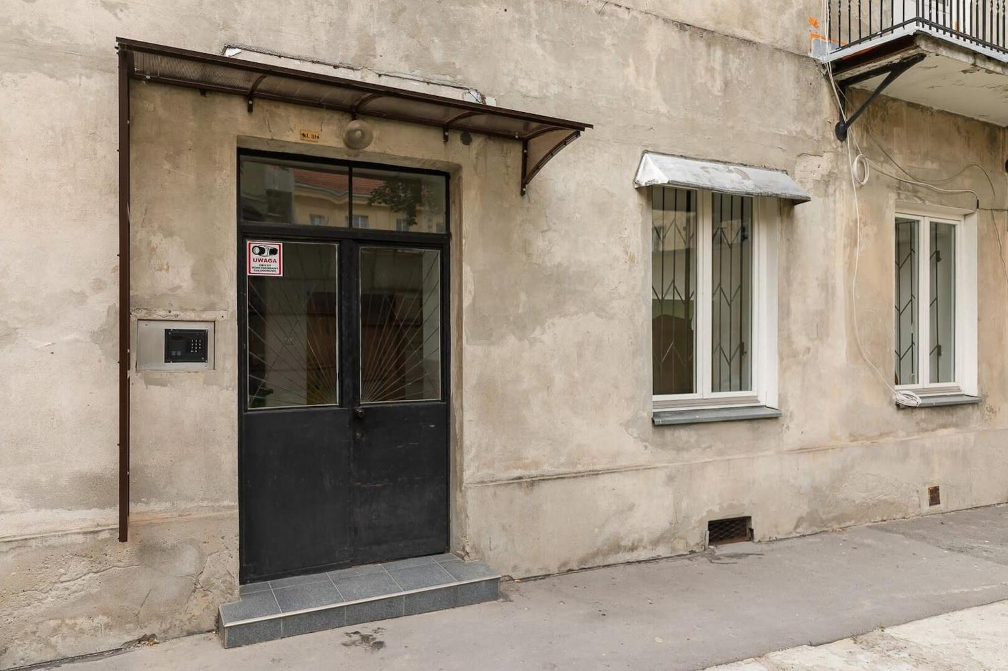 Rent Like Home - Krakowskie Przedmiescie 12 Варшава Экстерьер фото