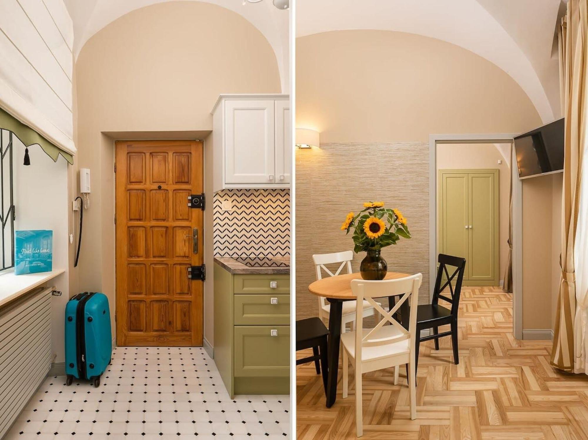 Rent Like Home - Krakowskie Przedmiescie 12 Варшава Экстерьер фото