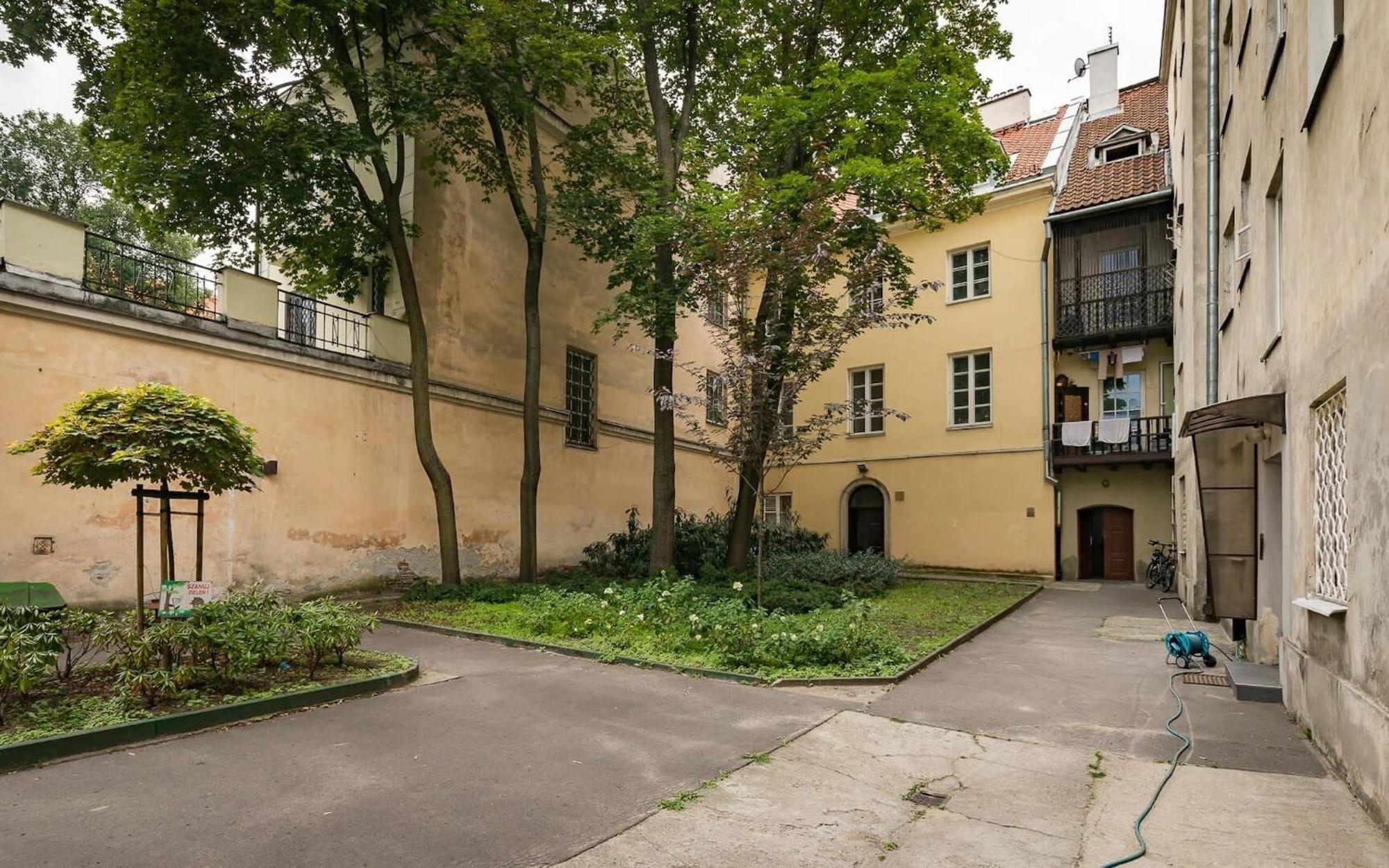 Rent Like Home - Krakowskie Przedmiescie 12 Варшава Экстерьер фото