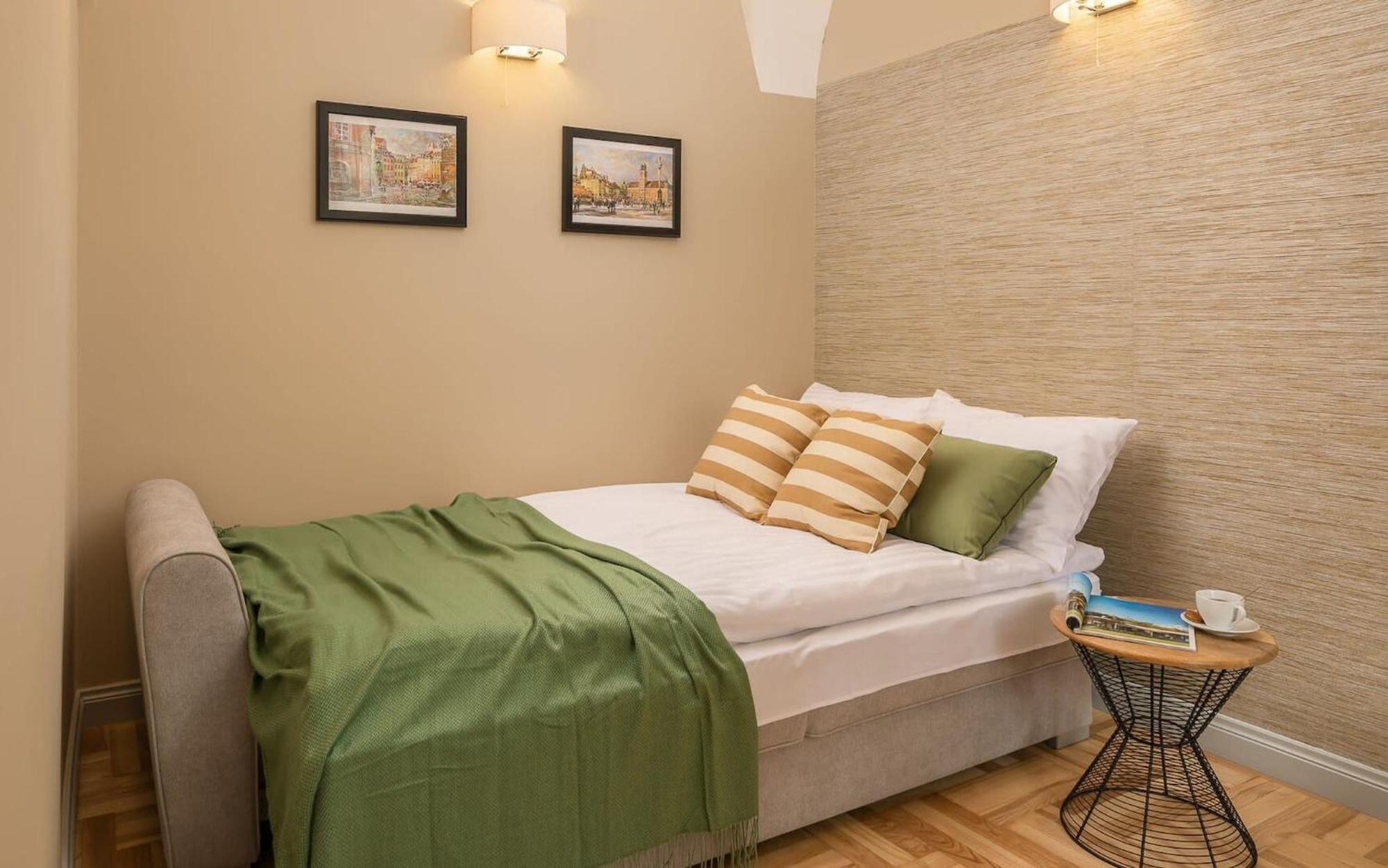 Rent Like Home - Krakowskie Przedmiescie 12 Варшава Экстерьер фото